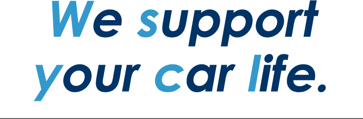 We support your car life.